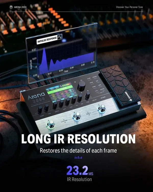 donner-arena-2000-multiefekt-gitarowy-stan-nowy