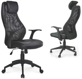 fotel-obrotowy-pracowniczy-krzeslo-do-biura-z-ekoskory-siatki-czarny-torino