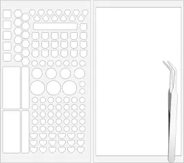 arkusze-naklejki-blokujace-swiatlo-routera-telewizora-folia-przyciemniajaca