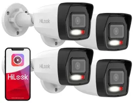 kamera-ip-4mpx-ipcam-b4-30dl-poe-hybrid-light-hikvision-hilookor-4szt