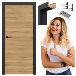 drzwi-wewnetrzne-loft-pelne-z-czarna-oscieznica-regulowana-70-lewe