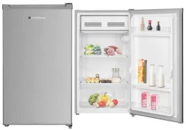 mala-lodowka-podblatowa-90l-hotelowa-85cm-led-do-biura-na-dzialke-srebrna