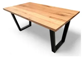 stol-metalowy-z-debowym-naturalnym-blatem-90x160-cm-nierozkladany