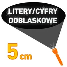naklejki-napisy-litery-cyfry-odblaskowe-samoprzylepne-na-tablice-5-cm