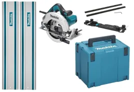 makita-pilarka-tarczowa-230v-1600w-adapter-lacznik-szyna-2x15m-hs7611j