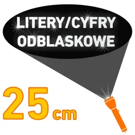 naklejki-napisy-litery-cyfry-odblaskowe-samoprzylepne-reklama-25-cm