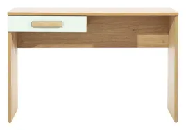 biurko-mlodziezowe-z-szuflada-szkolne-do-nauki-dab-bialy-polysk-kubo-kb07