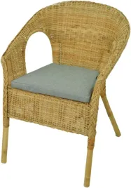 poduszka-na-krzeslo-fotel-rattanowy-wiklinowy-agen-ikea