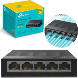 energooszczedny-switch-tp-link-ls1005g-5x1gbit-1gb-zasilacz-szybki-yappi