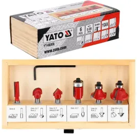 yato-zestaw-frezy-widiowe-do-drewna-trzpien-fi-8-mm-kpl-6-szt-yt-68000