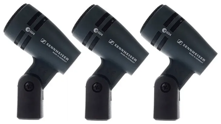 sennheiser-e-604-3pack-zestaw-3-mikrofonow