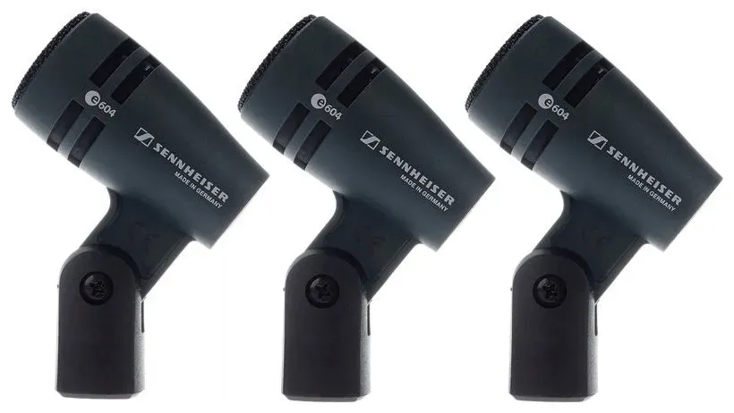 sennheiser-e-604-3pack-zestaw-3-mikrofonow