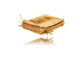 woreczki-na-cukierki-prezenty-torebki-zlote-materialowe-slub-7x9cm-5szt