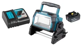 makita-aku-halogen-lampa-budowlana-lxt-18v-ip65-1x3ah-bl1830-dc18rc-dml809z
