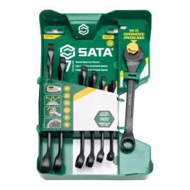 sata-zestaw-7-kluczy-plasko-oczkowych-z-grzechotka-seria-black-st47530