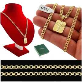 lancuszek-zloty-meski-diamentowany-pelny-925-medalik-grawer-gratis-60-cm