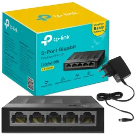 switch-tp-link-ls1005g-rozdzielacz-lan-5-portow-najwyzsza-jakosc-5x1-gbit