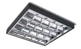 oprawa-rastrowa-do-swietlowek-led-4x60cm-natynkowa-czarna