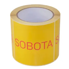 etykieta-naklejka-kurierska-samoprzylepna-sobota-300szt-10x10cm