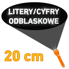 naklejki-napisy-litery-cyfry-odblaskowe-samoprzylepne-na-tablice-20-cm
