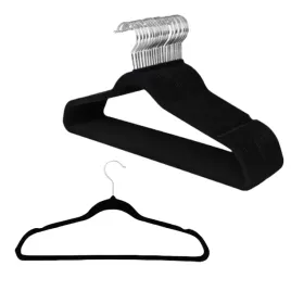 wieszak-na-ubrania-antyposlizgowy-miekki-welur-czarny-komplet-paka-10-sztuk