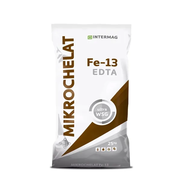 Mikrochelat Fe 13 Żelazo 25kg Intermag