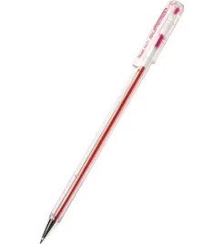 pentel-dlugopis-szkolny-biurowy-bk77-rozowy-1-sztuka
