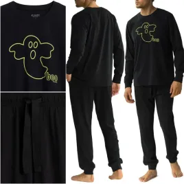 pizama-meska-atlantic-nmp-378-luzna-bawelniana-swiecacy-nadruk-xxl