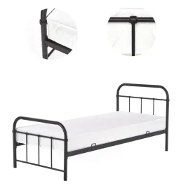 lozko-metalowe-ze-stelazem-mlodziezowe-jednoosobowe-czarne-90x200-linda