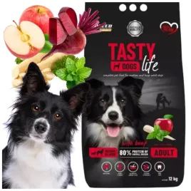 sucha-karma-dla-psa-biofeed-tasty-life-z-wolowina-rasy-duze-srednie-12kg