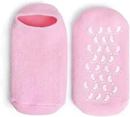 zelowe-skarpetki-nawilzajace-stopy-domowe-spa-krem-oliwa-1-para-kolor-pink