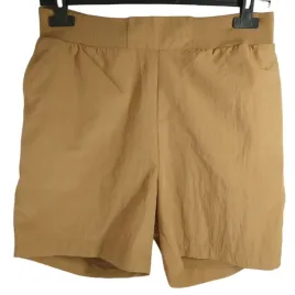 spodenki-szorty-damskie-reserved-rozmiar-s-brazowe