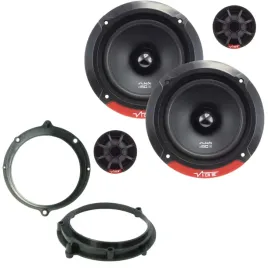 glosniki-audi-a4-b5-przod-vibe-slick5c-v7-dystanse-2szt