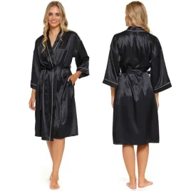 doctor-nap-sww-5227-black-czarny-wiskoza-satyna-s-szlafrok