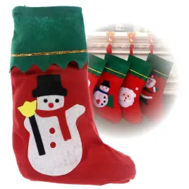 skarpety-swiateczne-na-prezenty-skarpeta-prezent-ozdoba-kominek-balwanek