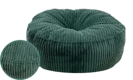 pufa-okragla-niska-roller-podnozek-pufa-dekoracyjna-zielona-47x20-cm