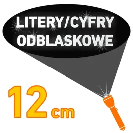 naklejki-napisy-litery-cyfry-odblaskowe-samoprzylepne-na-samochod-12-cm