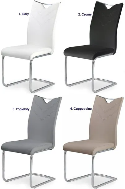 minimalistyczne-krzeslo-eldor-cappuccino-stan-nowy