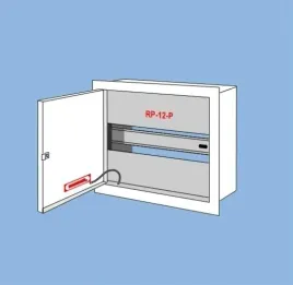 rozdzielnica-podtynkowa-rp-12-p-miejsce-na-12-zabezpieczen-typu-s-ip-30