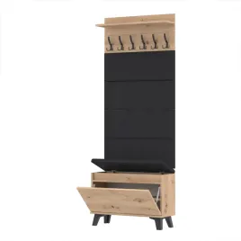 garderoba-100x30d1n2-4pan-szafka-na-buty-wieszak-panele-artisan