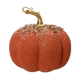 zawieszka-dynia-pomaranczowa-z-cekinami-brokatowa-dekoracyjna-12cm