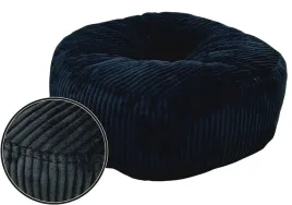 pufa-okragla-niska-roller-podnozek-pufa-dekoracyjna-czarna-47x20-cm