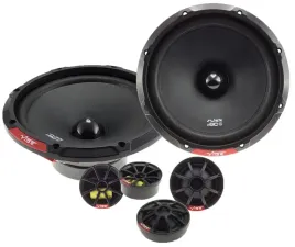 glosniki-vw-passat-b5-golf-iv-przod-tyl-165mm-vibe-slick6c-skutecznosc-94db