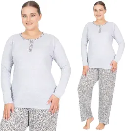 pizama-damska-plus-size-dlugi-rekaw-dlugie-spodnie-bawelna-morella