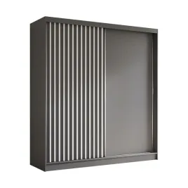 szafa-przesuwna-lami-z-lamelami-200-cm-szara