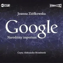 google-narodziny-imperium-audiobook
