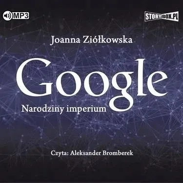 google-narodziny-imperium-audiobook