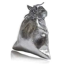 woreczki-na-cukierki-prezenty-torebki-srebrne-materialowe-slub-7x9cm-5szt