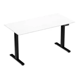 biurko-regulowane-elektrycznie-control-flex-140-czarny-bialy-lvnsystem