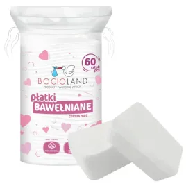 platki-kosmetyczne-dla-niemowlat-bawelniane-kwadratowe-bocioland-60-sztuk